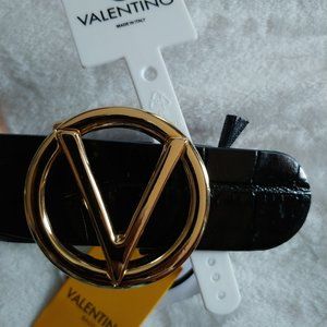 Valentino Belt with Tags (M) 100% Authentic